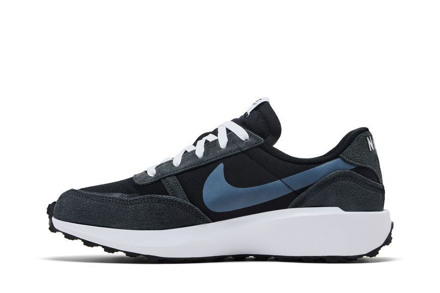 Чоловічі кросівки Nike Waffle Debut 'Black Off Noir'| FJ4195-001 FJ4195-001 фото