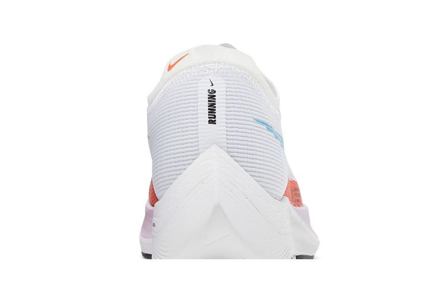 Жіночі кросівки Nike ZoomX Vaporfly Next% 2 'White Rush Orange'| CU4123-102 CU4123-102 фото