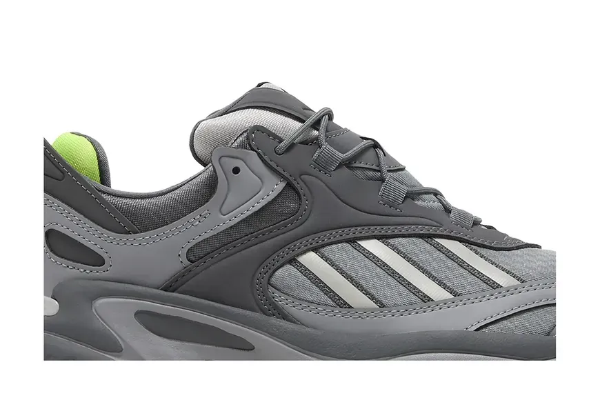 Кросівки adidas Ozmorph 'Grey Lucid Lemon'| IE2027 фото