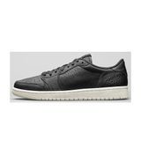 Чоловічі кросівки Air Jordan 1 Retro Low NS 'Black'| 848775-005 848775-005 фото
