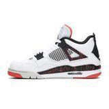 Кросівки Air Jordan 4 Retro 'Pale Citron'| 308497-116 308497-116 фото