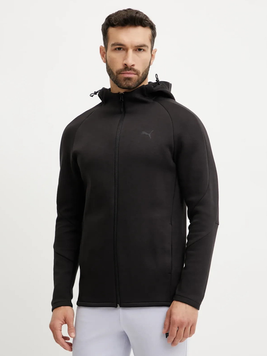Чоловіче худі Puma EVOSTRIPE Core FZ Hoodie L | 63152901 63152901 фото