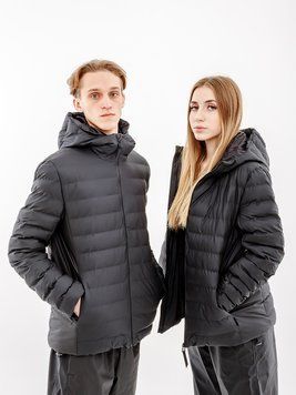 Куртка Rains Jackets | 1528-BLACK 1528-BLACK фото