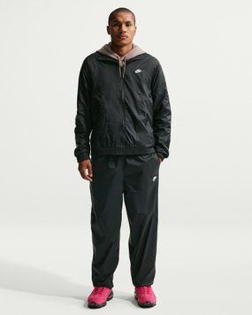 Чоловічий спортивний костюм Nike Club Woven Track Suit | HJ1985-013 HJ1985-013 фото
