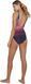 Купальник Speedo закритий Digi Plmt U-Bk 1Pc Af Navy/Blue | 8-07336D776 8-07336D776 фото 1