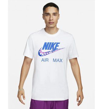 Чоловіча футболка Nike Air Max T-Shirt | FQ3754-100 FQ3754-100 фото