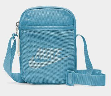 Сумка через плече Nike NK HERITAGE S CROSSBODY 1L 18x13x3 | BA5871-407 BA5871-407 фото