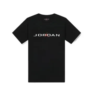 Дитяча футболка Jordan AIR STRETCH | 95D628-023 фото