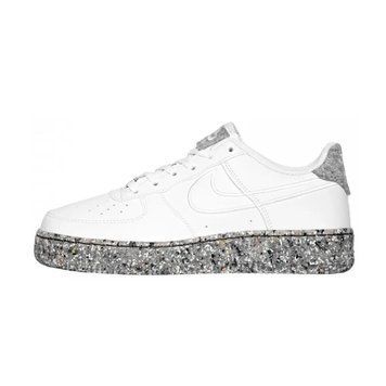 Підліткові кросівки Nike Air Force 1 GS 'Recycled Wool Pack - White'| DB2813-100 DB2813-100 фото