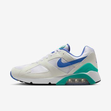 Кросівки unisex Nike Air 180 White | FJ9259-102 FJ9259-102 фото