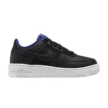 Дитячі кросівки Nike Air Force 1 Crater Next Nature GS 'Black Racer Blue'| DM1086-001 фото