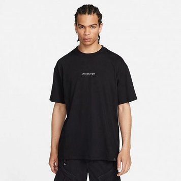 Чоловіча футболка Nike ACG T-Shirt 'Black'| FJ2137-010 FJ2137-010 фото