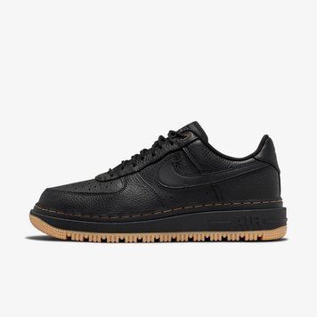 Чоловічі кросівки Nike AIR FORCE 1 LUXE | DB4109-001 db4109-001 фото
