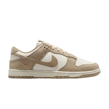 Жіночі кросівки Nike Dunk Low 'Sail White Metallic Gold'| IO4244-101 IO4244-101 фото
