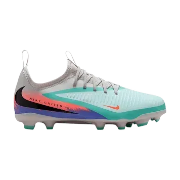 Дитячі бутси Nike Phantom 6 Low Academy FG/MG | IH2195-300 IH2195-300 фото