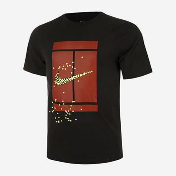 Чоловіча футболка Nike M NKCT TEE HRTG OC | FZ8107-010 FZ8107-010 фото