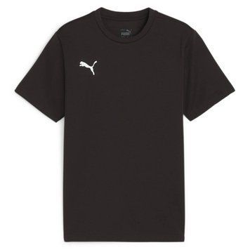 Футболки Puma JR TEAMRISE LOGO 128cm | 658702-03 658702-03 фото