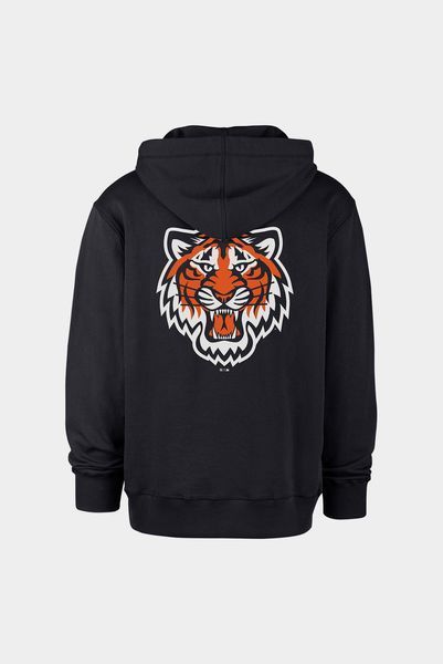 Худі unisex 47 Brand DETROIT TIGERS LC BACKER | 581455FN-FS 581455FN-FS фото