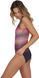 Купальник Speedo закритий Digi Plmt U-Bk 1Pc Af Navy/Blue | 8-07336D776 8-07336D776 фото 3
