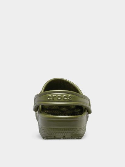 Капці HELLY HANSEN Classic Beach Unisex Army Green Sandals | 10001-309 10001-309 фото