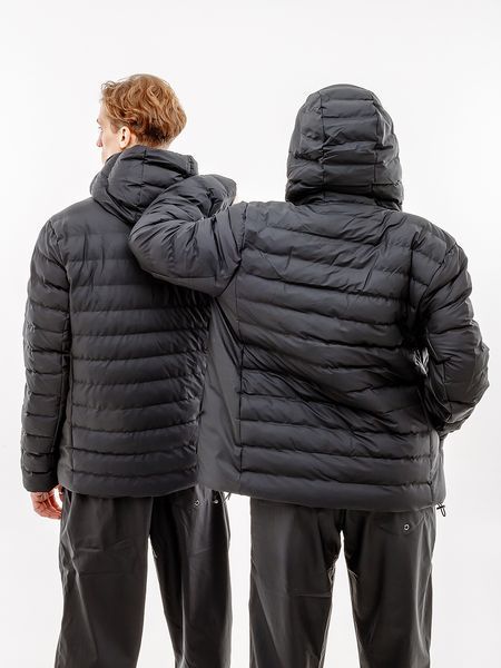 Куртка Rains Jackets | 1528-BLACK 1528-BLACK фото