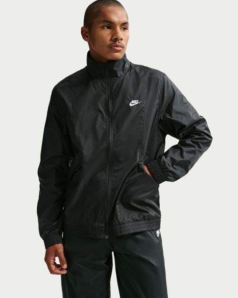 Чоловічий спортивний костюм Nike Club Woven Track Suit | HJ1985-013 HJ1985-013 фото