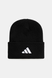Шапка Adidas UNISEX NEW LOG BEA CUF OSFY | JM0428 JM0428 фото 1