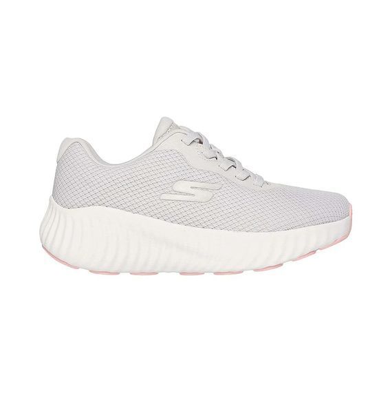 Жіночі кросівки Skechers Go Run Now Calumet Grey | 129368-NAT 129368-NAT фото