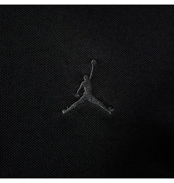 Чоловіча футболка Jordan Brk Black | IB1041-010 фото