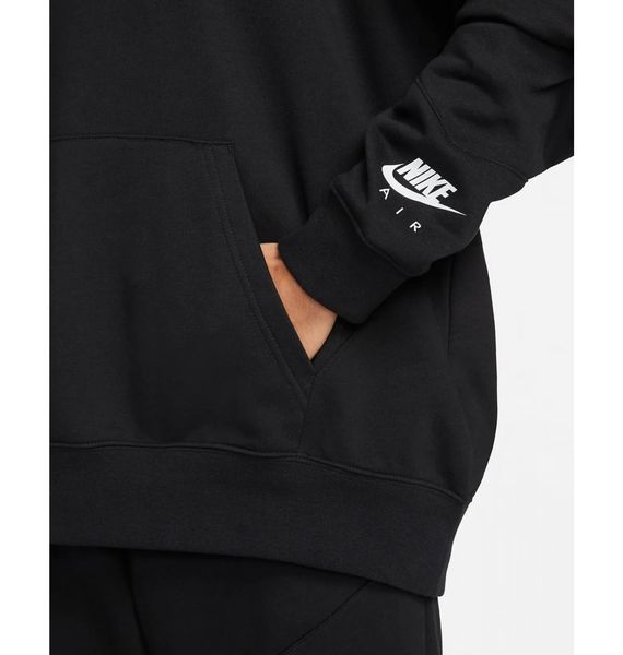 Жіночий худі Nike Air Hoodie | DM6059-010 DM6059-010 фото