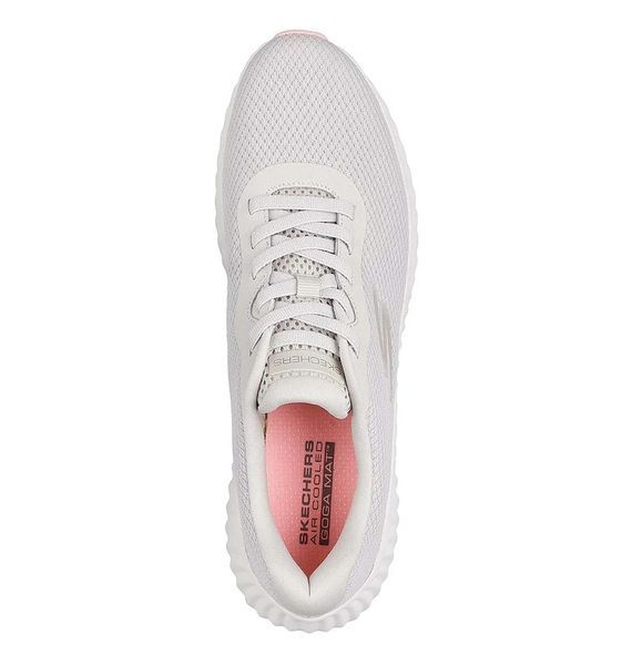 Жіночі кросівки Skechers Go Run Now Calumet Grey | 129368-NAT 129368-NAT фото