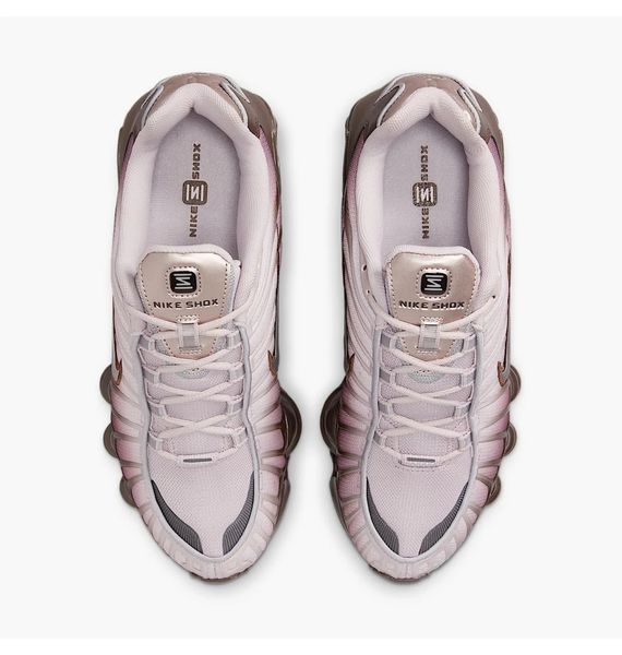 Жіночі кросівки Nike Shox Tl Brown | IB7699-200 IB7699-200 фото