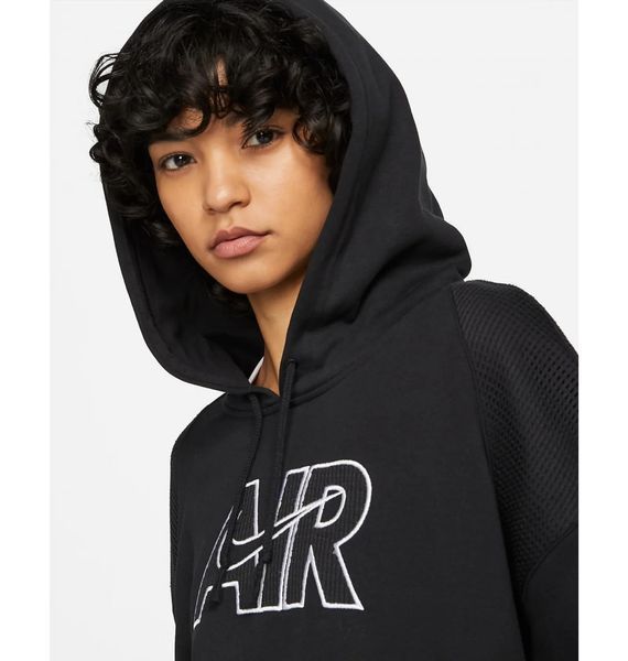 Жіночий худі Nike Air Hoodie | DM6059-010 DM6059-010 фото