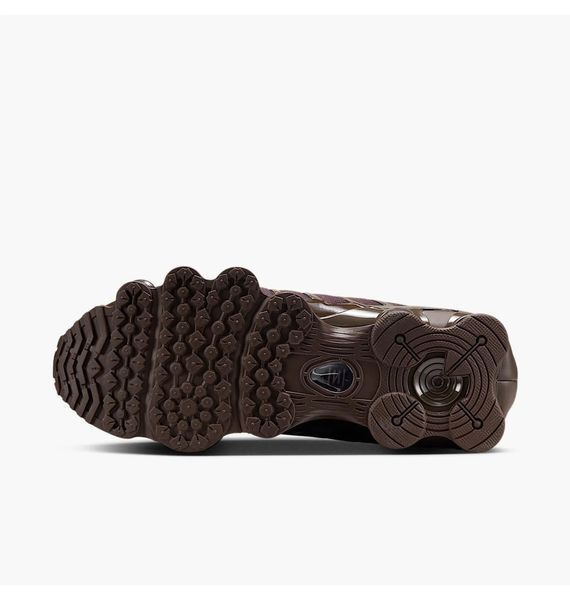 Жіночі кросівки Nike Shox Tl Brown | IB7699-200 IB7699-200 фото