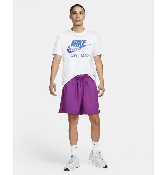Чоловіча футболка Nike Air Max T-Shirt | FQ3754-100 FQ3754-100 фото