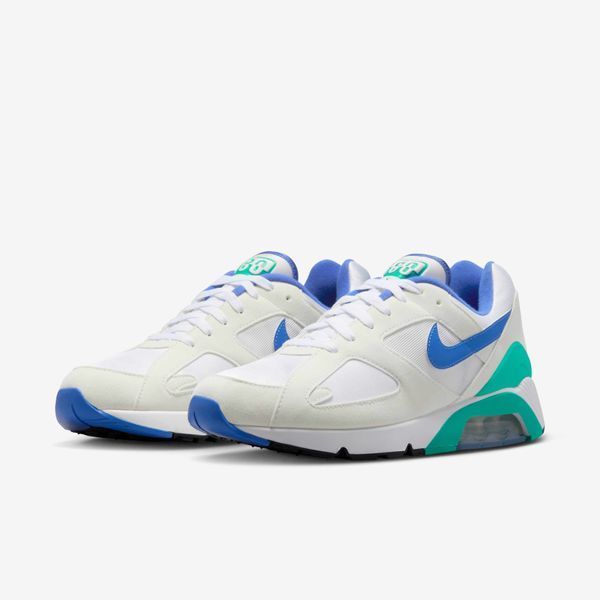 Кросівки unisex Nike Air 180 White | FJ9259-102 FJ9259-102 фото