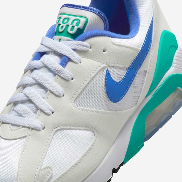 Кросівки unisex Nike Air 180 White | FJ9259-102 FJ9259-102 фото