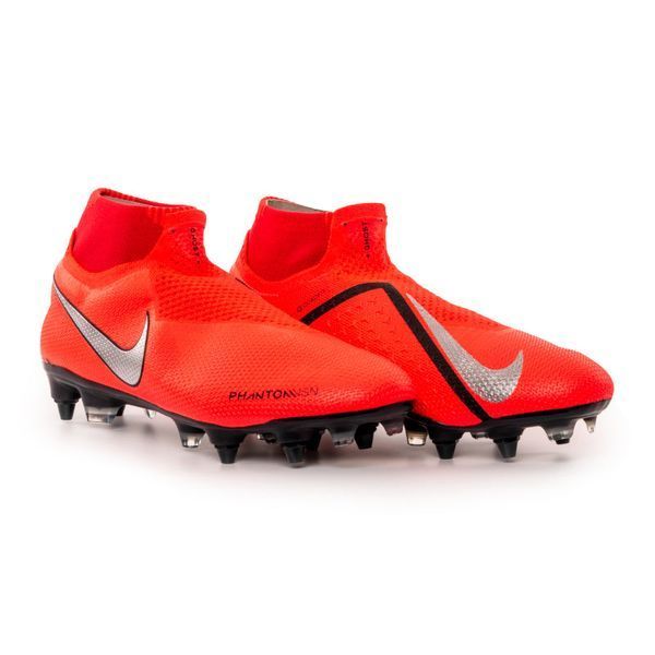 Чоловічі капці Nike Phantom Vision Elite DF SG-Pro 'Bright Crimson'| AO3264-600 AO3264-600 фото