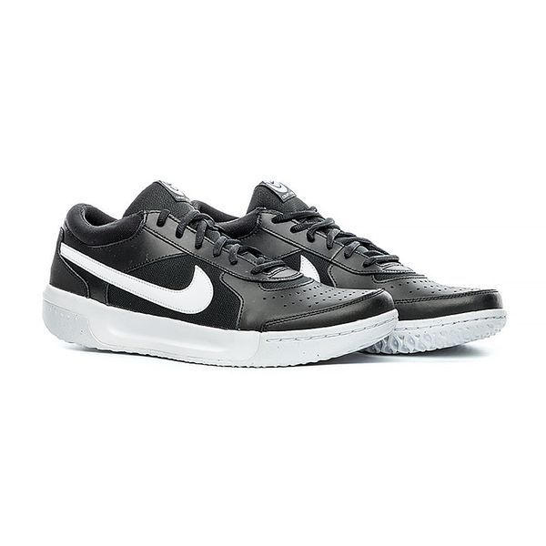 Чоловічі кросівки Nike NikeCourt Zoom Lite 3 'Black White'| DV3258-001 DV3258-001 фото