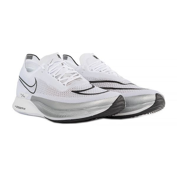 Чоловічі кросівки Nike ZoomX Streakfly 'White Metallic Silver'| DJ6566-101 DJ6566-101 фото