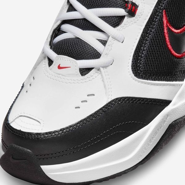 Чоловічі кросівки Nike Air Monarch IV 'White Varsity Red'| 416355-101 416355-101 фото