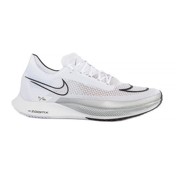Чоловічі кросівки Nike ZoomX Streakfly 'White Metallic Silver'| DJ6566-101 DJ6566-101 фото