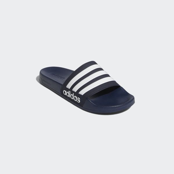 Капці adidas Adilette Shower Slides 'Collegiate Navy' | AQ1703 AQ1703 фото