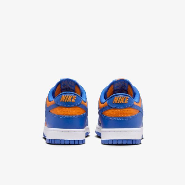 Кросівки Nike Dunk Low 'Knicks'| DV0833-800 DV0833-800 фото
