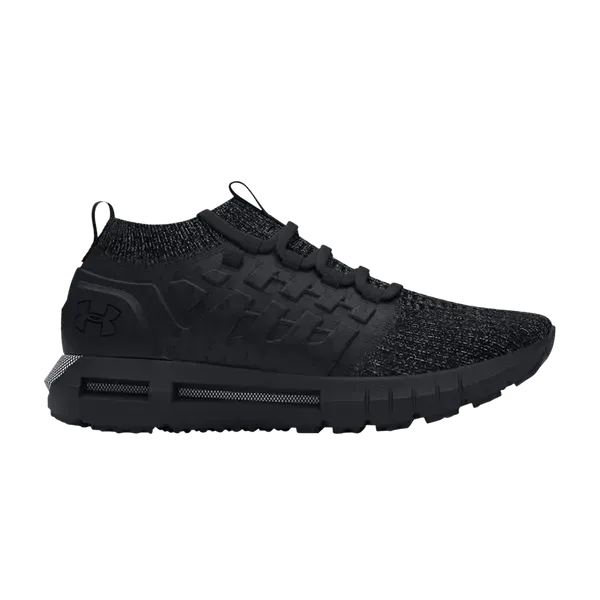 Чоловічі кросівки Under Armour HOVR Phantom 1 'Black'| 3028384-001 фото