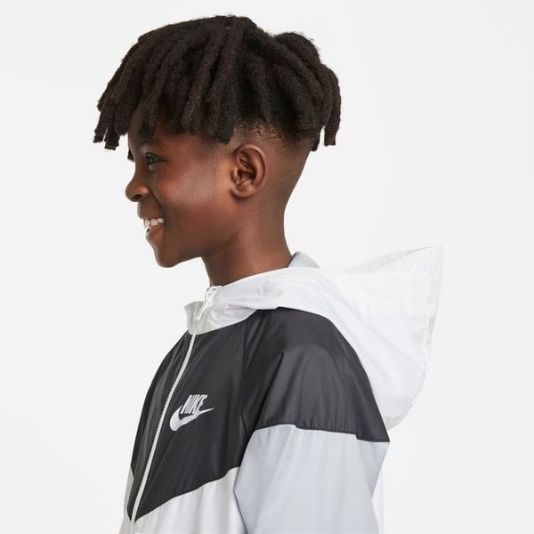 Дитяча куртка Nike Windrunner | 850443-102 850443-102 фото