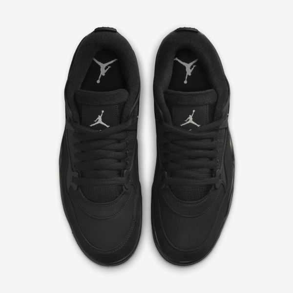 Чоловічі кросівки Air Jordan 4 RM 'Black White Varsity Red'| FQ7939-009 FQ7939-009 фото