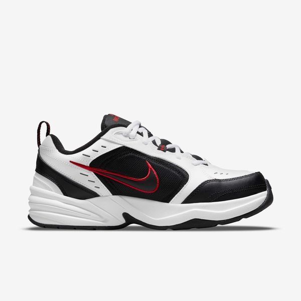 Чоловічі кросівки Nike Air Monarch IV 'White Varsity Red'| 416355-101 416355-101 фото