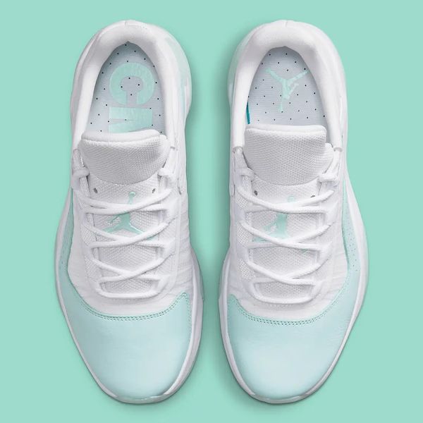 Жіночі кросівки Air Jordan Wmns 11 CMFT Low 'Igloo'| DV2629-100 DV2629-100 фото