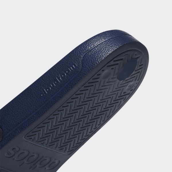 Капці adidas Adilette Shower Slides 'Collegiate Navy' | AQ1703 AQ1703 фото
